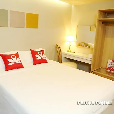 Zen Hostel Ratchatewi
