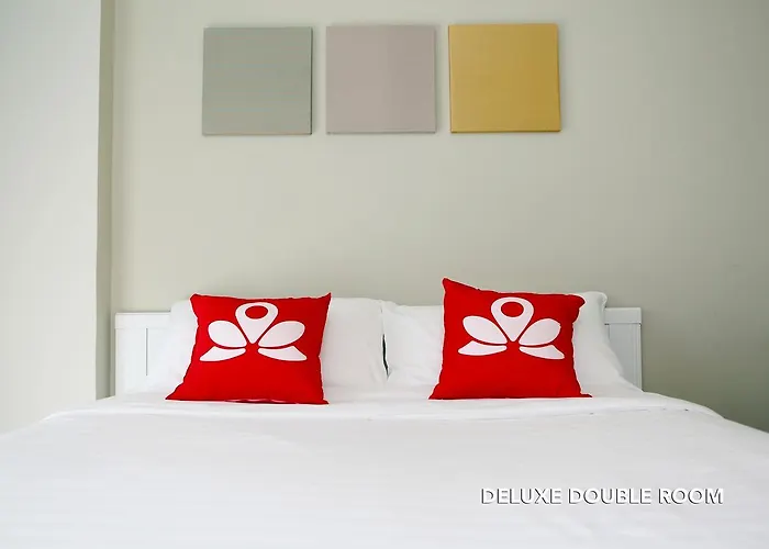 Zen Ratchatewi Hostel *