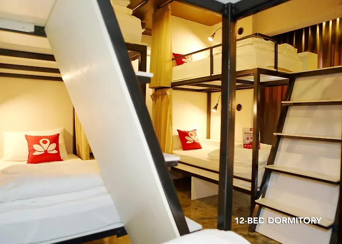 Hostel Zen Ratchatewi *