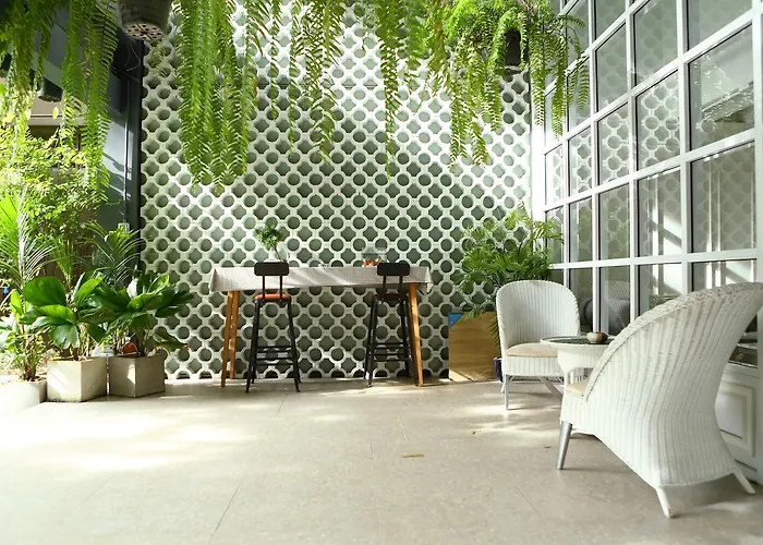 Zen Ratchatewi Hostel