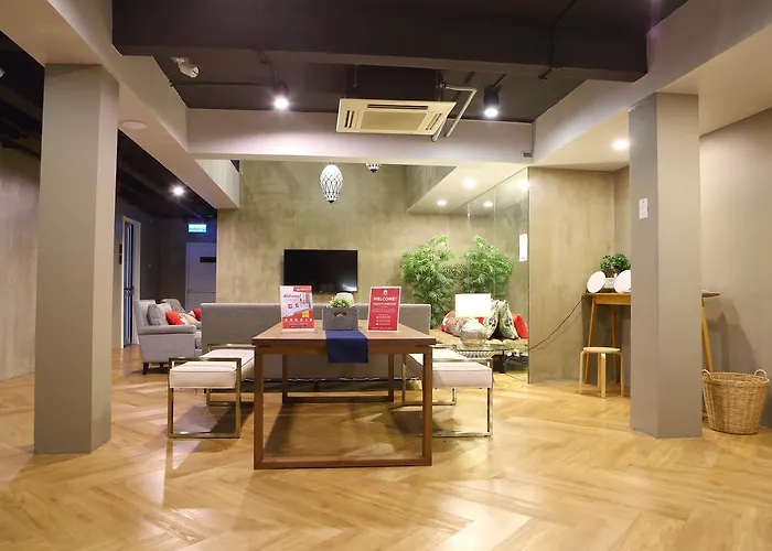 Hostel Zen Ratchatewi *
