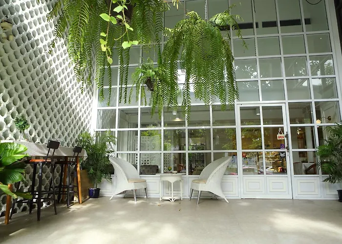 Zen Ratchatewi Bangkok