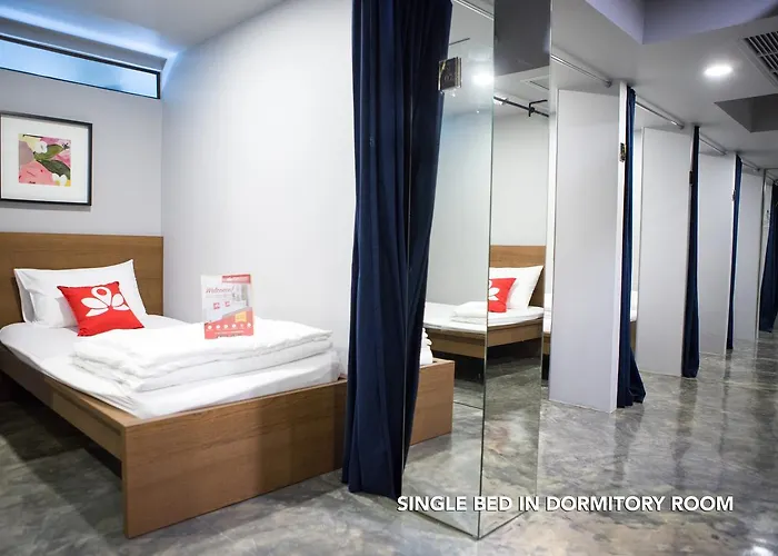 Hostel Zen Ratchatewi