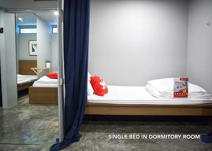 Hostel Zen Ratchatewi Bangkok