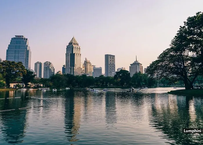 Zen Ratchatewi Bangkok
